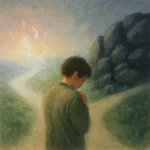 상처 준 사람에 대한 원망과 이해 사이에서 갈등하는 심리적 딜레마와 선택의 무게