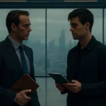 AI 세대 갈등 상황에서 신입의 결과물을 마주한 리더