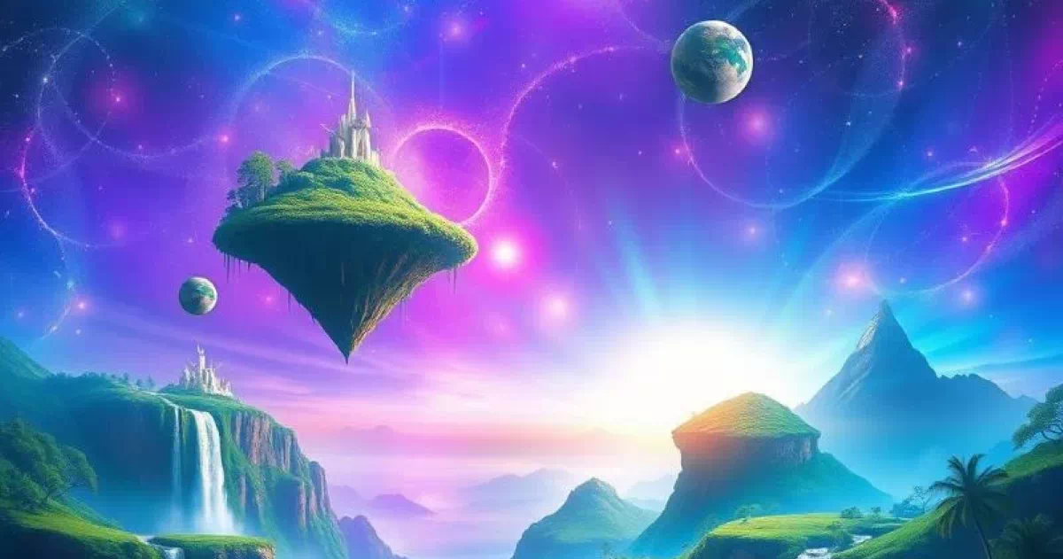 꿈이 현실이 된다면 벌어지는 초현실적인 풍경